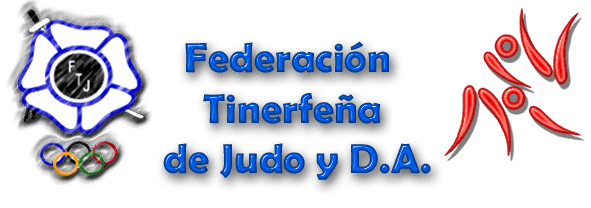 Resultado de imagen de federacion tinerfeÃ±a de judo